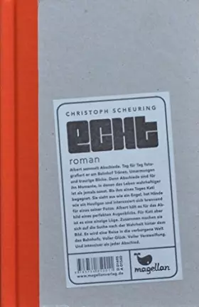 Couverture du produit · Echt