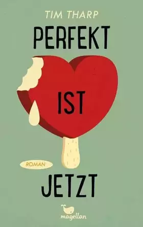 Couverture du produit · Perfekt ist jetzt: Roman
