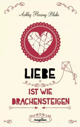 Couverture du produit · Liebe ist wie Drachensteigen