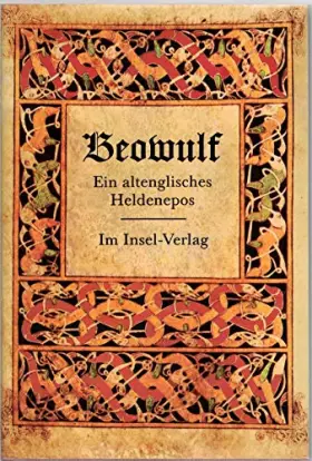 Couverture du produit · Beowulf. Ein altenglisches Heldenepos