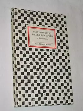 Couverture du produit · Bilder des Todes