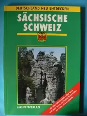 Couverture du produit · Sächsische Schweiz