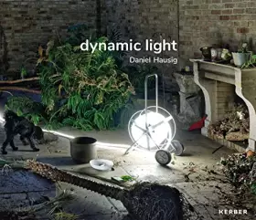 Couverture du produit · Daniel Hausig: dynamic light