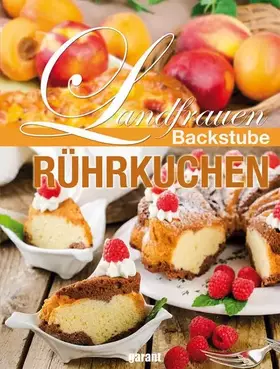 Couverture du produit · Landfrauen Backstube Rührkuchen