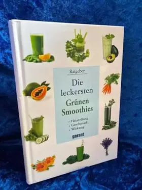 Couverture du produit · Grüne Smoothies