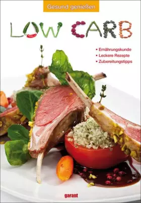 Couverture du produit · Low Carb