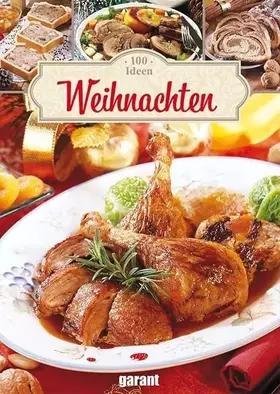 Couverture du produit · 100 Ideen Weihnachten