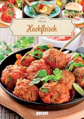 Couverture du produit · 100 Ideen Hackfleisch