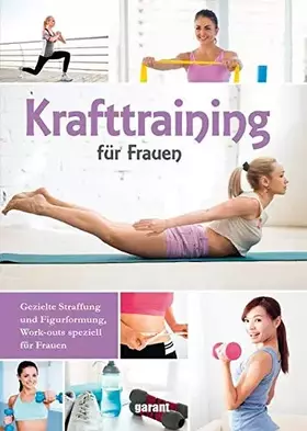 Couverture du produit · Krafttraining für Frauen
