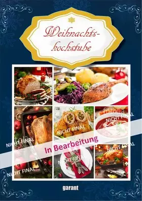 Couverture du produit · Weihnachtsküche