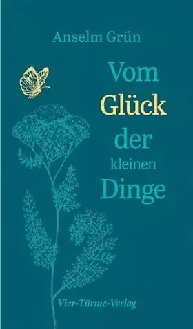 Couverture du produit · Vom Glück der kleinen Dinge