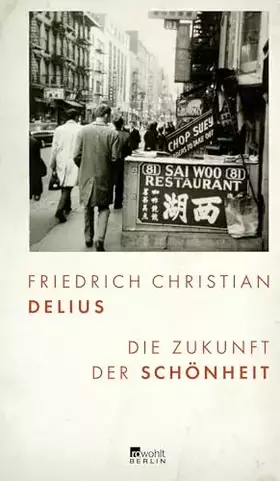 Couverture du produit · Die Zukunft der Schönheit