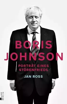 Couverture du produit · Boris Johnson: Porträt eines Störenfrieds