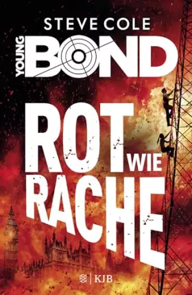 Couverture du produit · Young Bond – Rot wie Rache