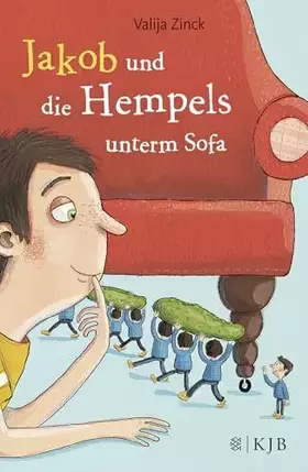 Couverture du produit · Jakob und die Hempels unterm Sofa