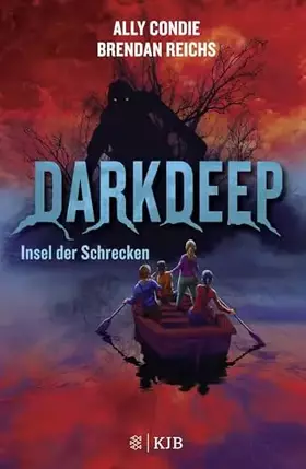 Couverture du produit · Darkdeep – Insel der Schrecken: Band 1