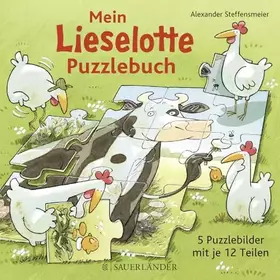 Couverture du produit · obsolete: Puzzlebuch (Lieselotte)