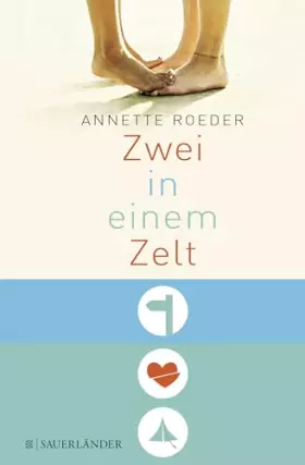 Couverture du produit · Zwei in einem Zelt