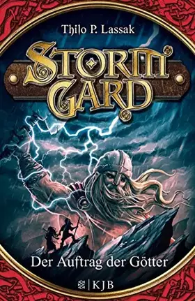 Couverture du produit · Stormgard: Der Auftrag der Götter