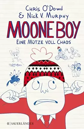 Couverture du produit · Moone Boy – Eine Mütze voll Chaos