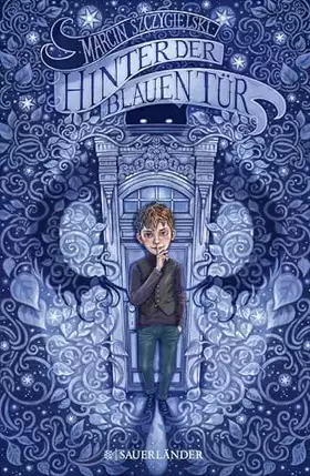Couverture du produit · Hinter der blauen Tür