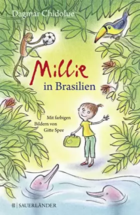 Couverture du produit · Millie in Brasilien