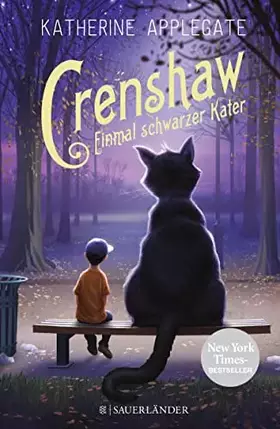 Couverture du produit · Crenshaw - Einmal schwarzer Kater