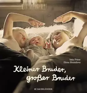 Couverture du produit · Kleiner Bruder, großer Bruder