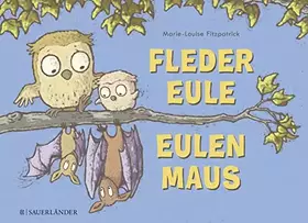Couverture du produit · Fledereule Eulenmaus
