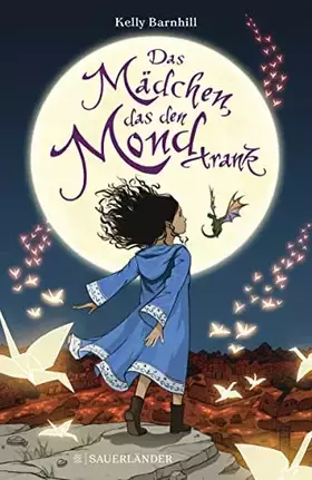 Couverture du produit · Das Mädchen, das den Mond trank