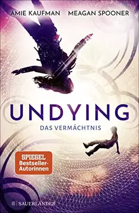 Couverture du produit · Undying – Das Vermächtnis