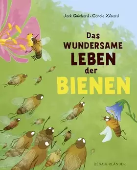 Couverture du produit · Das wundersame Leben der Bienen