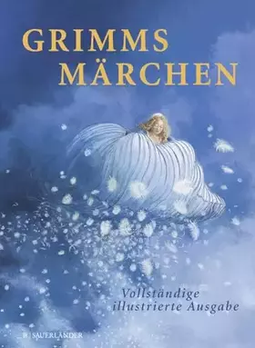 Couverture du produit · Grimms Märchen: Vollständige illustrierte Ausgabe