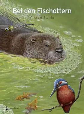 Couverture du produit · Bei den Fischottern