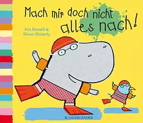 Couverture du produit · Mach mir doch nicht alles nach!