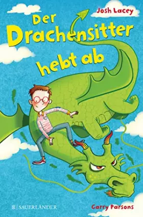 Couverture du produit · Der Drachensitter hebt ab
