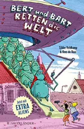 Couverture du produit · Bert und Bart retten die Welt