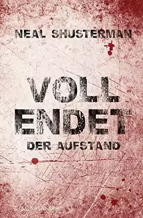 Couverture du produit · Vollendet – Der Aufstand: Band 2