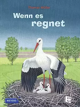 Couverture du produit · Wenn es regnet