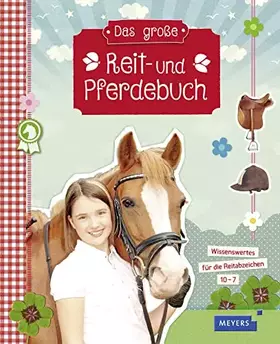 Couverture du produit · Das große Reit- und Pferdebuch