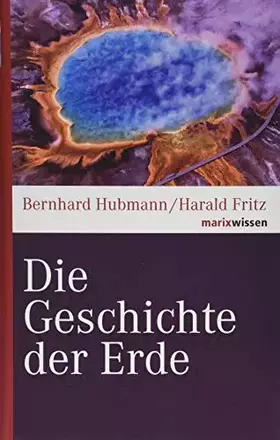 Couverture du produit · Die Geschichte der Erde (marixwissen)