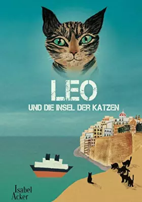 Couverture du produit · Leo und die Insel der Katzen