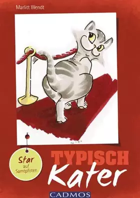 Couverture du produit · Typisch Kater: Star auf Samtpfoten