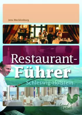 Couverture du produit · Restaurantführer Schleswig Holstein