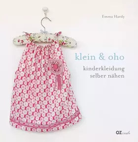 Couverture du produit · klein & oho: Kinderkleidung selber nähen