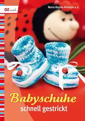 Couverture du produit · Babyschuhe schnell gestrickt