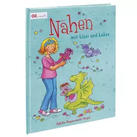 Couverture du produit · Nähen mit Lissi und Lukas