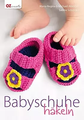 Couverture du produit · Babyschuhe häkeln