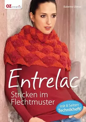 Couverture du produit · Entrelac: Stricken im Flechtmuster