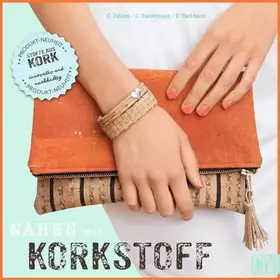 Couverture du produit · Nähen mit Korkstoff